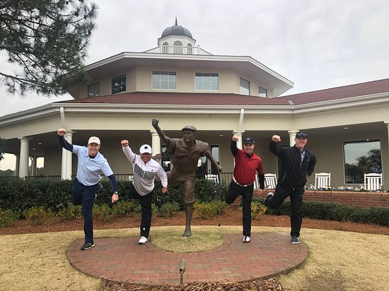 pinehurst buddies