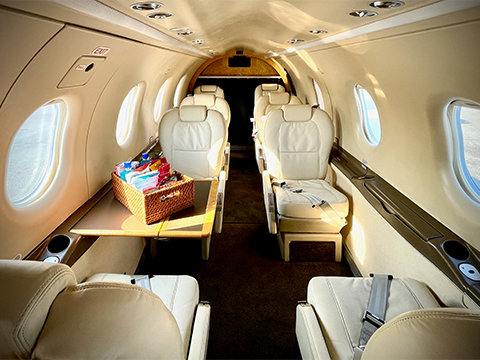 Pilatus interior