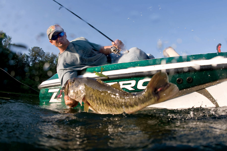 Big Cedar Fishing